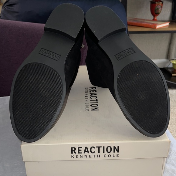 Kenneth Cole Reaction black wind Bootie - Picture 5 of 7